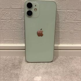 《最終セール中》Apple iPhone 12 ミントグリーン 本体箱付き