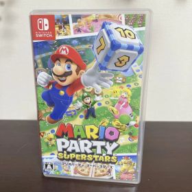 マリオパーティ スーパースターズ