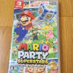 マリオパーティ スーパースターズ Switch