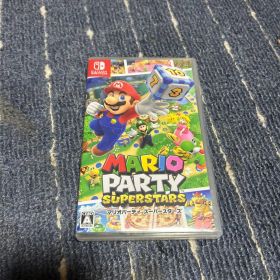 マリオパーティ スーパースターズ