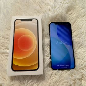 【美品】iphone12 本体 SIMフリー