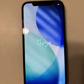 Apple iPhone 12 本体 ブラック 128G バッテリー交換済み