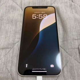 iPhone12 64GB ホワイト