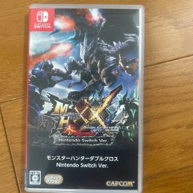 モンスターハンターダブルクロス Nintendo Switch Ver.
