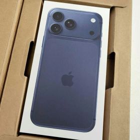 iPhone 17 Pro Max 1TB 【バッテリー100%】