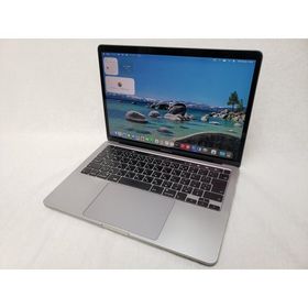 (中古) MacBook Pro Retina 2000/13.3 MWP42J/A スペースグレイ