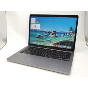 【中古】Apple MacBook Pro 13インチ Corei5:2GHz 1TB スペースグレイ MWP52J/A (Mid 2020)【新宿2】保証期間１ヶ月【ランクA】