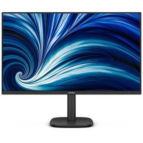 フィリップス ２７型 ＵＳＢ−Ｃ搭載液晶モニター スピーカー付 ブラック ＩＰＳパネル ５年保証 ２７Ｂ２Ｕ３６０１／１１ １台 [爆買]