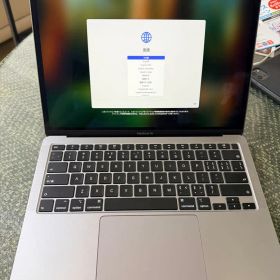 Apple MacBook Air 本体のみ 13インチ 2020年