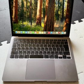 MacBook Air 2020 i3 8GB 256GB 難あり