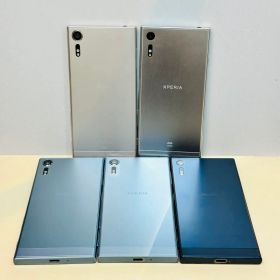 Xperia XZs Xperia Xz 5台セットsimフリーA3