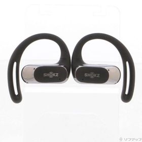 〔中古〕Shokz 〔中古品〕 OpenFit Air ブラック〔368-ud〕