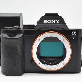 ★美品★ ソニー SONY α7 ボディ ILCE-7