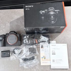 【美品】SONY α7 Ⅲ