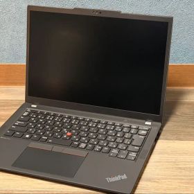 未使用 ThinkPad X13 Gen5 Ultra5 16G保証28年12