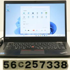 Lenovo ThinkPad L13 Gen2 Core i5 1145G7 2.6GHz/16GB/256GB(SSD)/13.3W/FHD(1920x1080)/Win11【中古】【20260715】