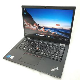 (中古) ThinkPad L13 Gen2 (i7-1165G7/13.3/16GB/SSD256GB/W11) /20VJS4Y600