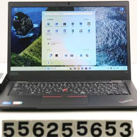 Lenovo ThinkPad L13 Gen2 Core i5 1145G7 2.6GHz/8GB/256GB(SSD)/13.3W/FWXGA(1366x768)/Win11【中古】【20260702】