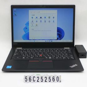 Lenovo ThinkPad L13 Gen2 Core i3 1115G4 3GHz/8GB/256GB(SSD)/13.3W/FWXGA(1366x768)/Win11【中古】【20260512】