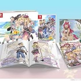 【中古】ルーンファクトリー5 プレミアムボックス -Switch