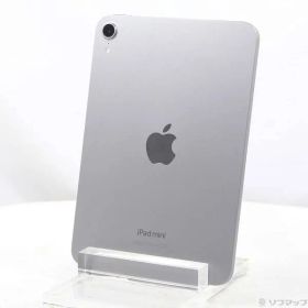 ソフマップ 〔中古品〕 iPad mini(A17 Pro) 128GB スペースグレイ MXN63J／A Wi-Fi【258】