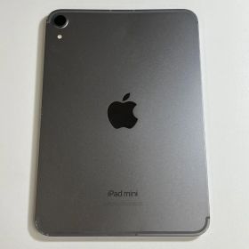 【ジャンク品】iPad mini 第7世代 A17 Pro 128GB セルラー