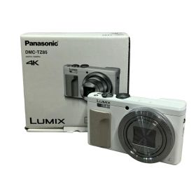 パナソニック デジタルカメラ LUMIX DMC-TZ85-W Panasonic