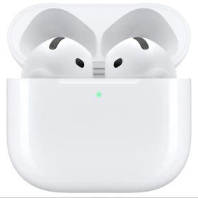 Apple/アップル AirPods４ アクティブノイズキャンセリング機能搭載