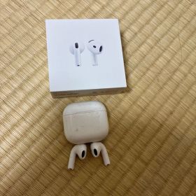 Apple AirPods 第4世代 本体 ノイズキャンセルなし