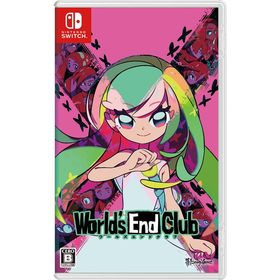 ワールズエンドクラブ Nintendo Switch 新品 (HAC-P-A3H4A) NSW