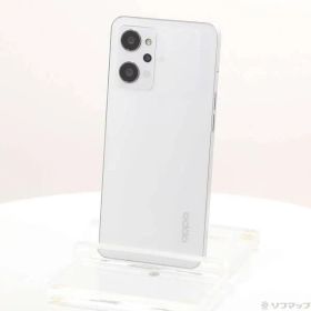 ソフマップ 〔中古品〕 OPPO Reno9 A 128GB ムーンホワイト CPH2523 SIMフリー【258】