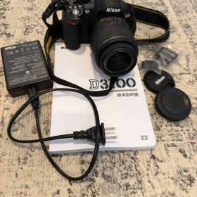 Nikon D3100 デジタル一眼レフカメラ 本体 レンズキット