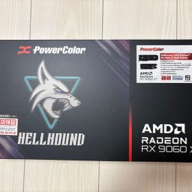PowerColor AMD Radeon RX 9060 XT 8GB