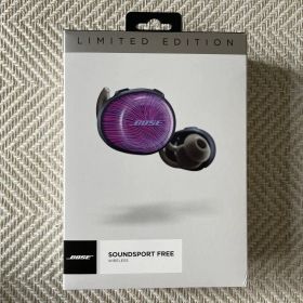 BOSE SoundSport Freeワイヤレスイヤホン ジャンク 付属品完備