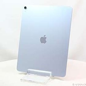 〔中古品〕 iPad Air 13インチ(M4) 256GB ブルー MH5V4J／A Wi-Fi ［13インチ液晶／Apple-M4］〔中古品〕 iPad Air 13インチ(M4) 256GB ブルー MH5V4J／A Wi-Fi ［13インチ液晶／Apple-M4］