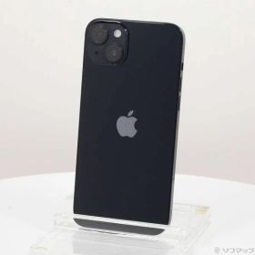 ソフマップ 〔中古品〕 iPhone14 Plus 128GB ミッドナイト MQ4A3J／A SIMフリー【258】