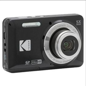 Kodak PIXPRO FZ55 ブラック コンパクトデジタルカメラ