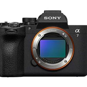 SONY デジタル一眼カメラ α7 V ボディ [Eマウント] ILCE-7M5
