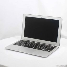 【中古】Apple(アップル) MacBook Air 11.6-inch Early-2015 MJVM2J／A Core_i5 1.6GHz 4GB SSD128GB 〔10.15 Catalina〕 【247-ud】