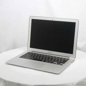 【中古】Apple(アップル) MacBook Air 13.3-inch Early-2015 MMGF2J／A Core_i5 1.6GHz 8GB SSD128GB 〔10.15 Catalina〕 【377-ud】