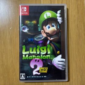 ルイージマンション2 HD Nintendo Switch