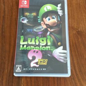 ルイージマンション2 HD Nintendo Switch