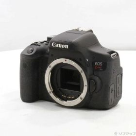 ソフマップ 〔中古品〕 EOS Kiss X8i ボディ (2420万画素／SDXC)【198】