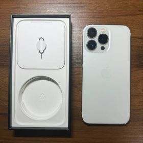 iPhone 13 Pro シルバー 256GB SIMフリー