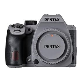 【中古】PENTAX KF ボディ ストーン APS-Cデジタル一眼レフカメラ 視野率100%光学ファインダー2424万画素 ボディ内手ぶれ補正機構 水・埃に強い防塵防滴