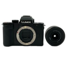 【全額返金保証】【最速発送】Panasonic デジタル一眼 DC-LUMIX DC-G100DK 標準ズームレンズキット 美品 動作確認済
