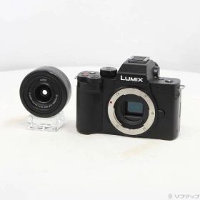 ソフマップ 〔中古品〕 LUMIX G100D Kキット 標準ズームレンズキット DC-G100DK-K【262】