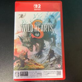 Switch2 WILD HEARTS S
