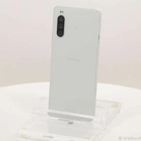 ソフマップ 〔中古品〕 Xperia 10 III Lite 64GB ホワイト XQ-BT44 楽天 SIMフリー【258】