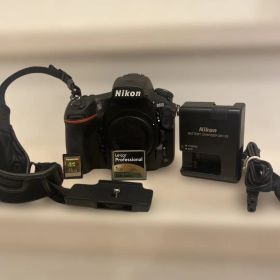【美品】Nikon ニコンD810 ボディ デジタル一眼レフカメラ3635万画素